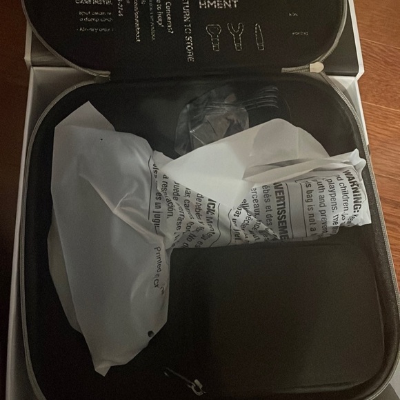 Sharper Image Powerboost Deep Tissue Massager - Picture 3 of 4